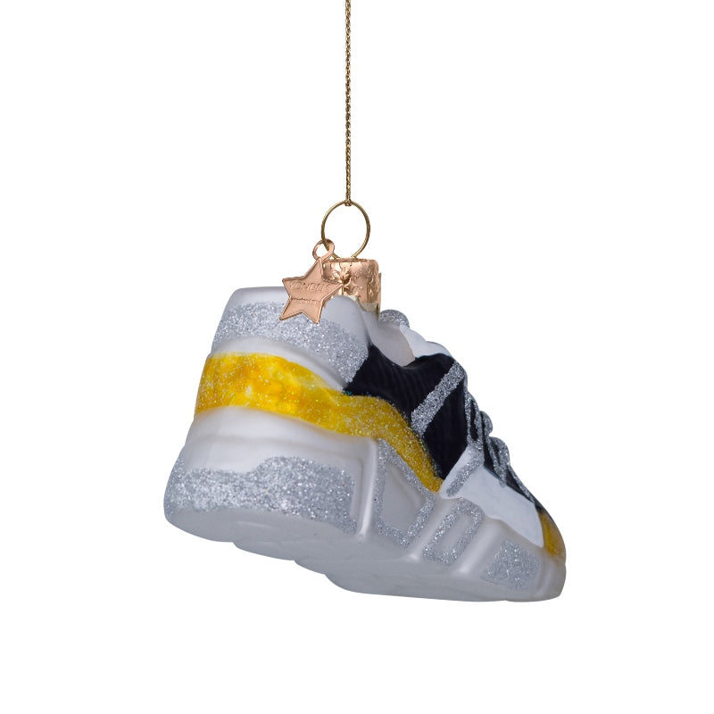 Sneaker juleophæng - H6 cm.