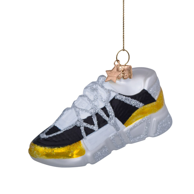 Sneaker juleophæng - H6 cm.