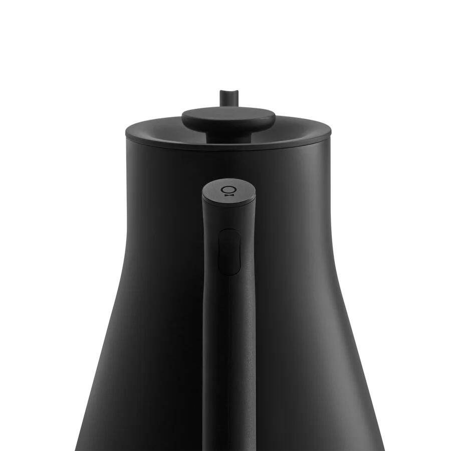 Stagg EKG Pro pour-over elkedel, Matte Black - 0.9L