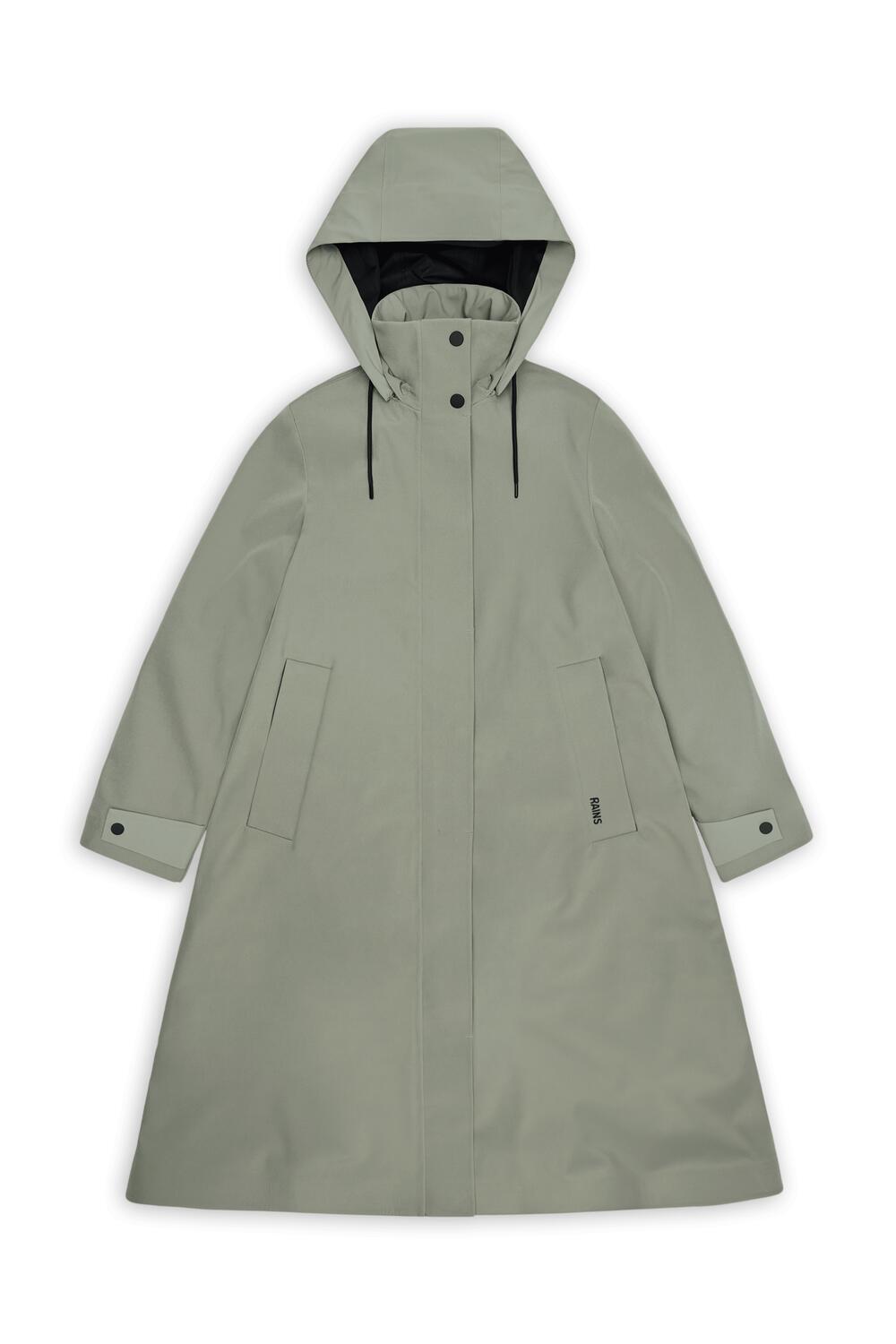 Suva Vision Softshell A-Line jakke - Drift