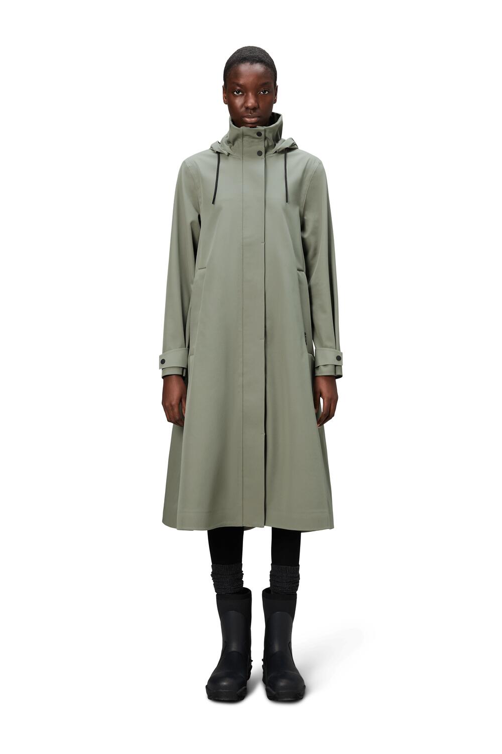 Suva Vision Softshell A-Line jakke - Drift