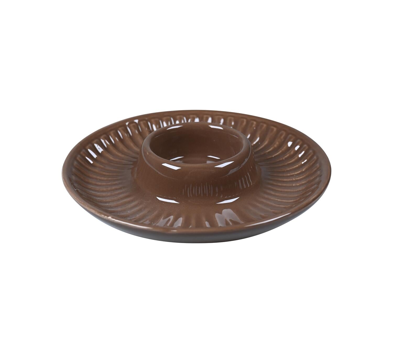 Pinecone lysestage - brun