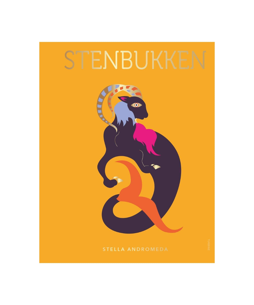 Stenbukken stjernetegn bog