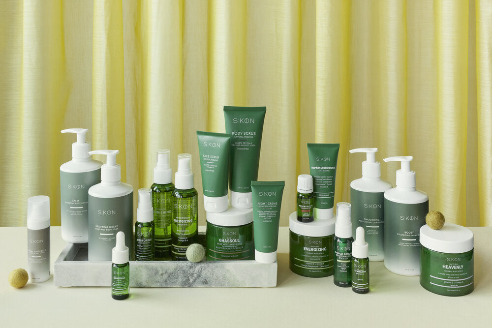 Crystal Peeling sæt - 150 ml.