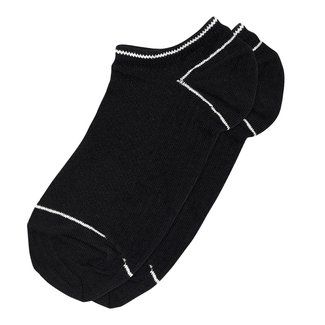 Beth Sneaker strømper - sort