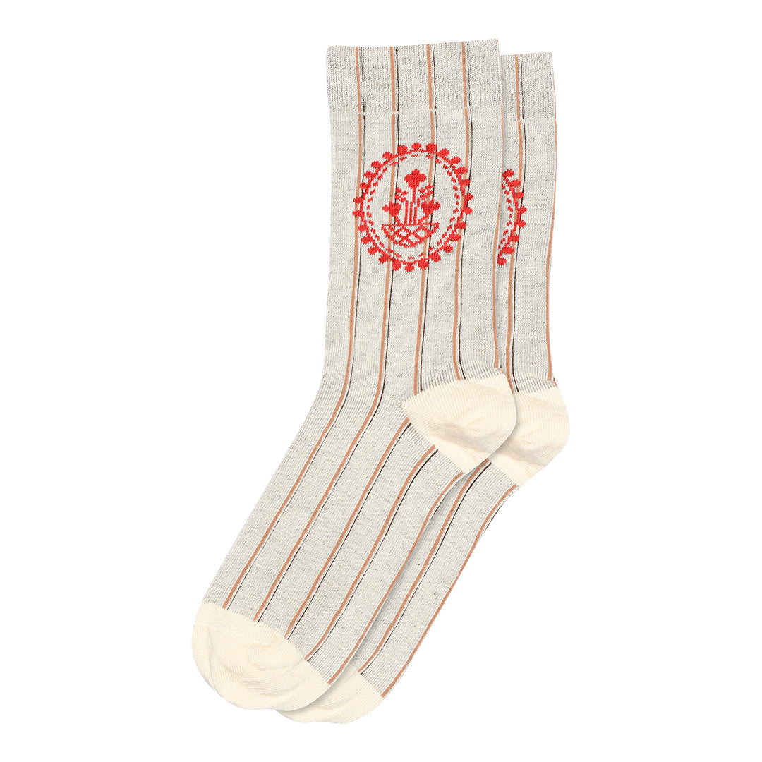 Kamille strømper - Dew