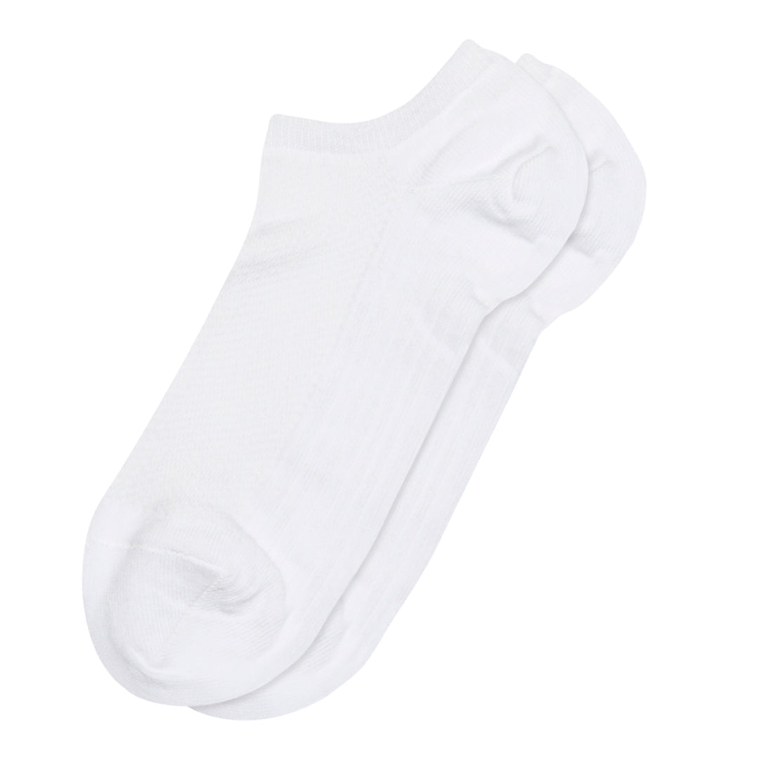 Britta Sneaker strømper - hvid