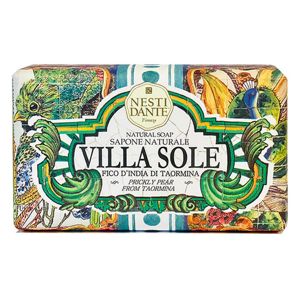 Villa Sole sæbe, Fico Dìndia Di Taormina - 250g