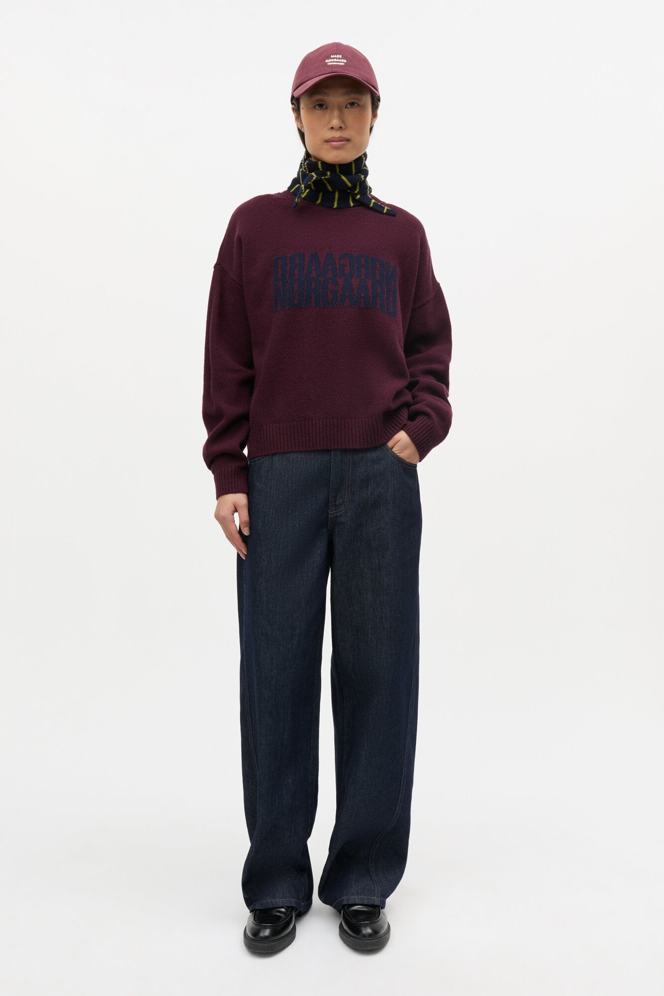 Cosy Christel jeans – Rinse
