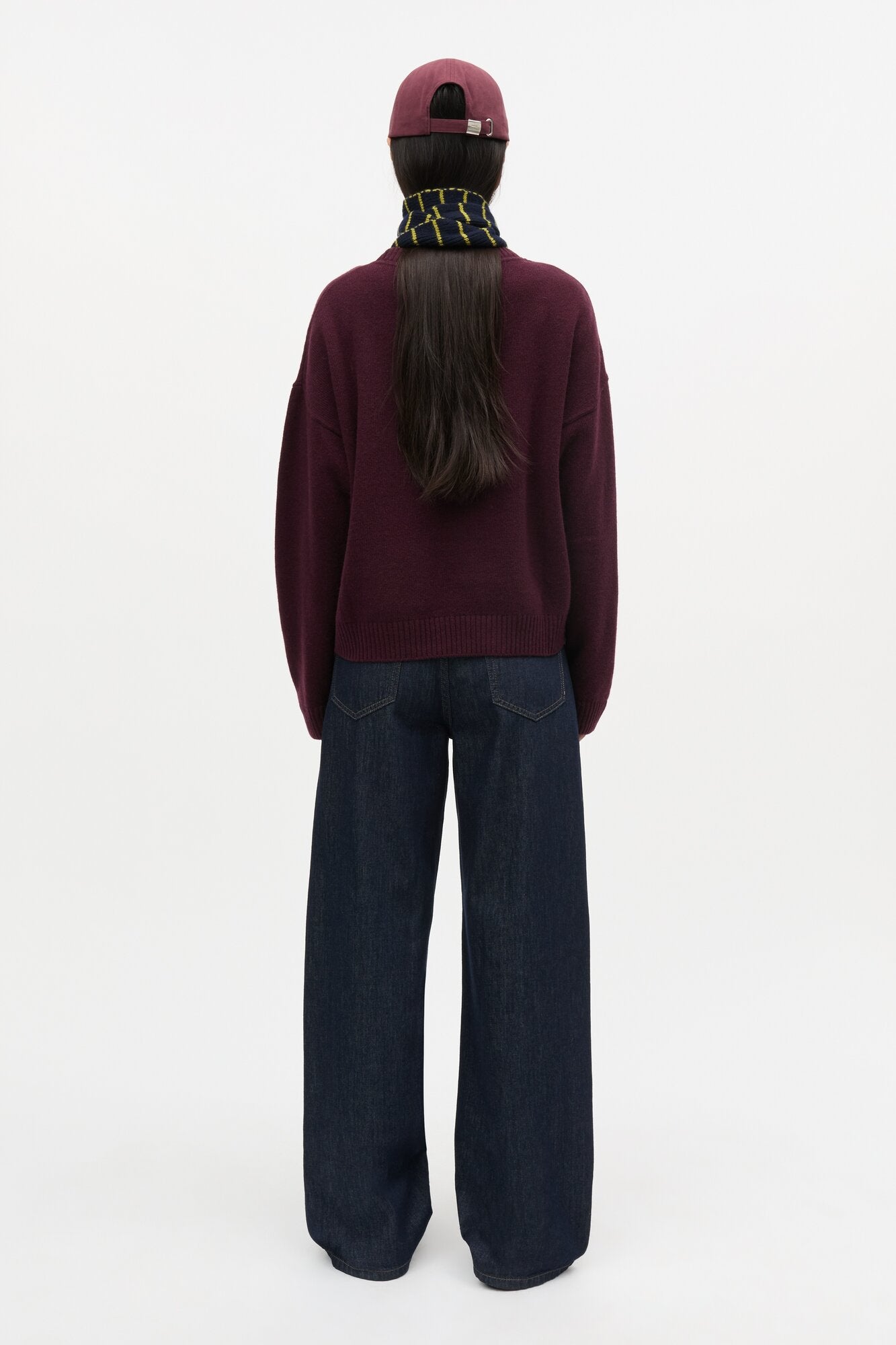 Cosy Christel jeans – Rinse