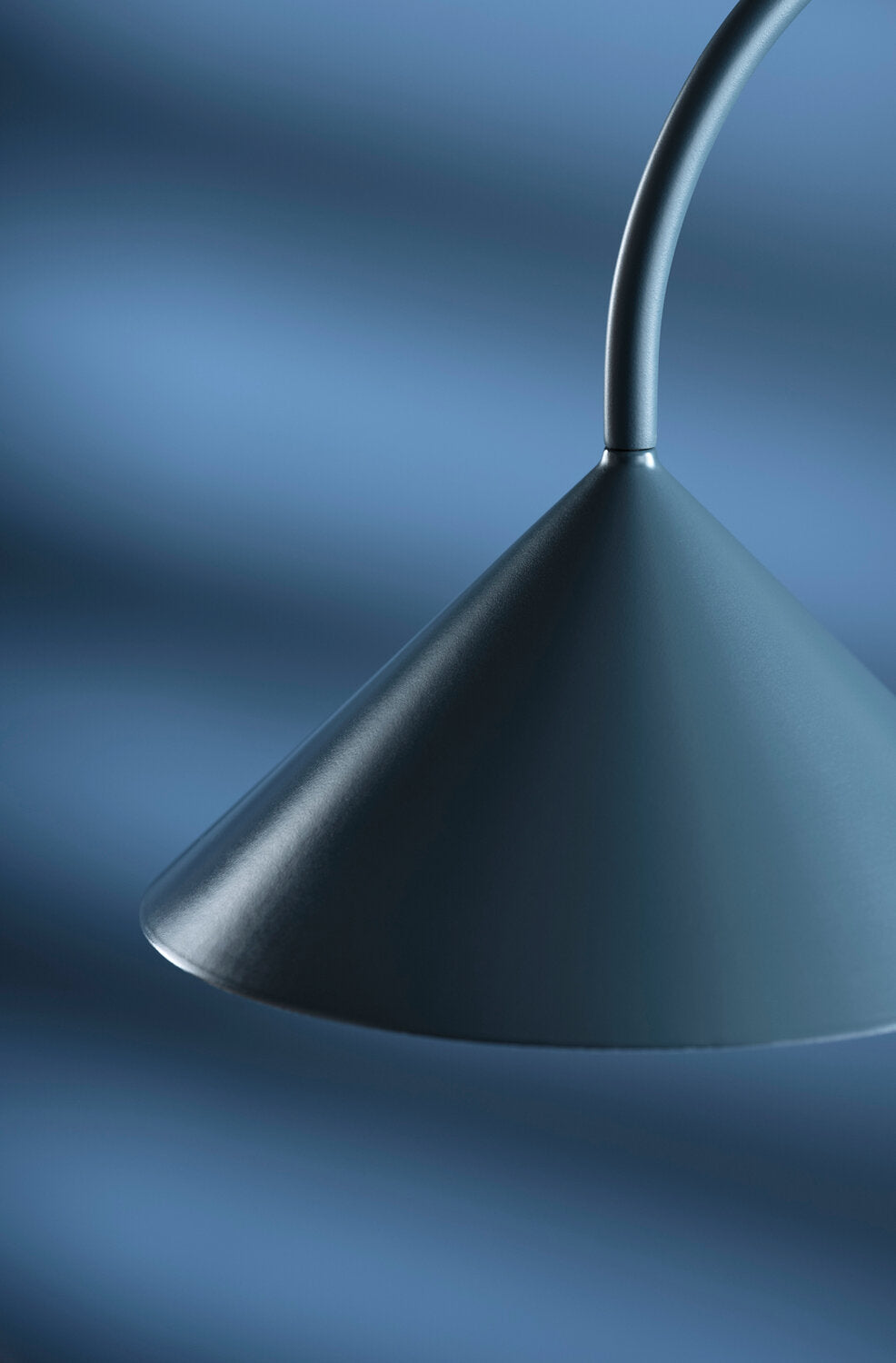 Grasp Portable lampe, Matt Petroleum - H47