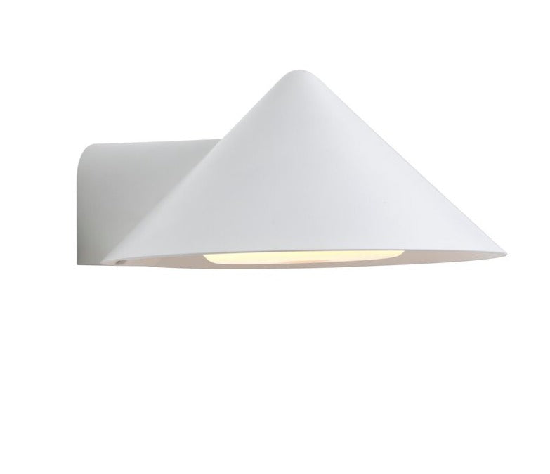 Grasp Wall væglampe - Matt White