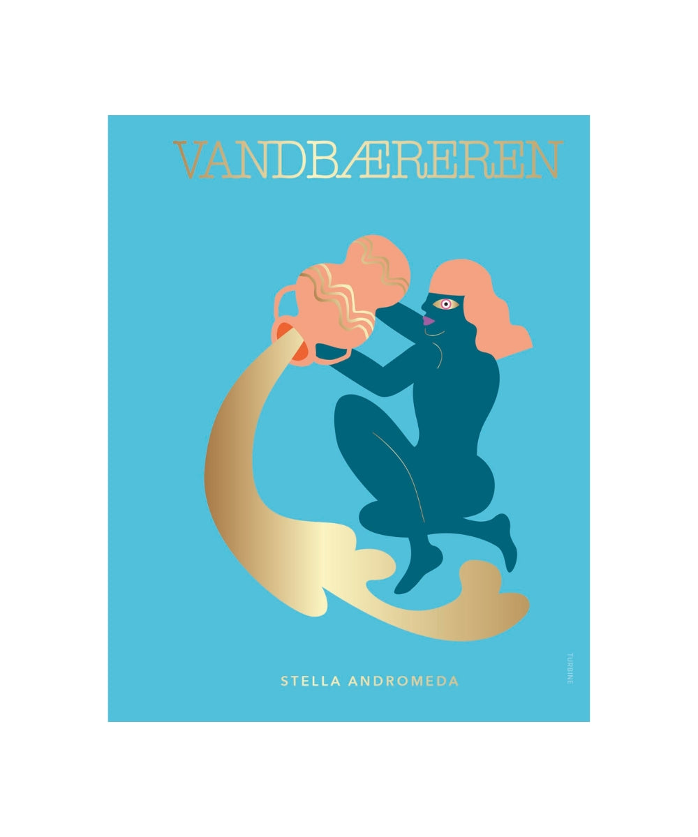 Vandbæreren stjernetegn bog