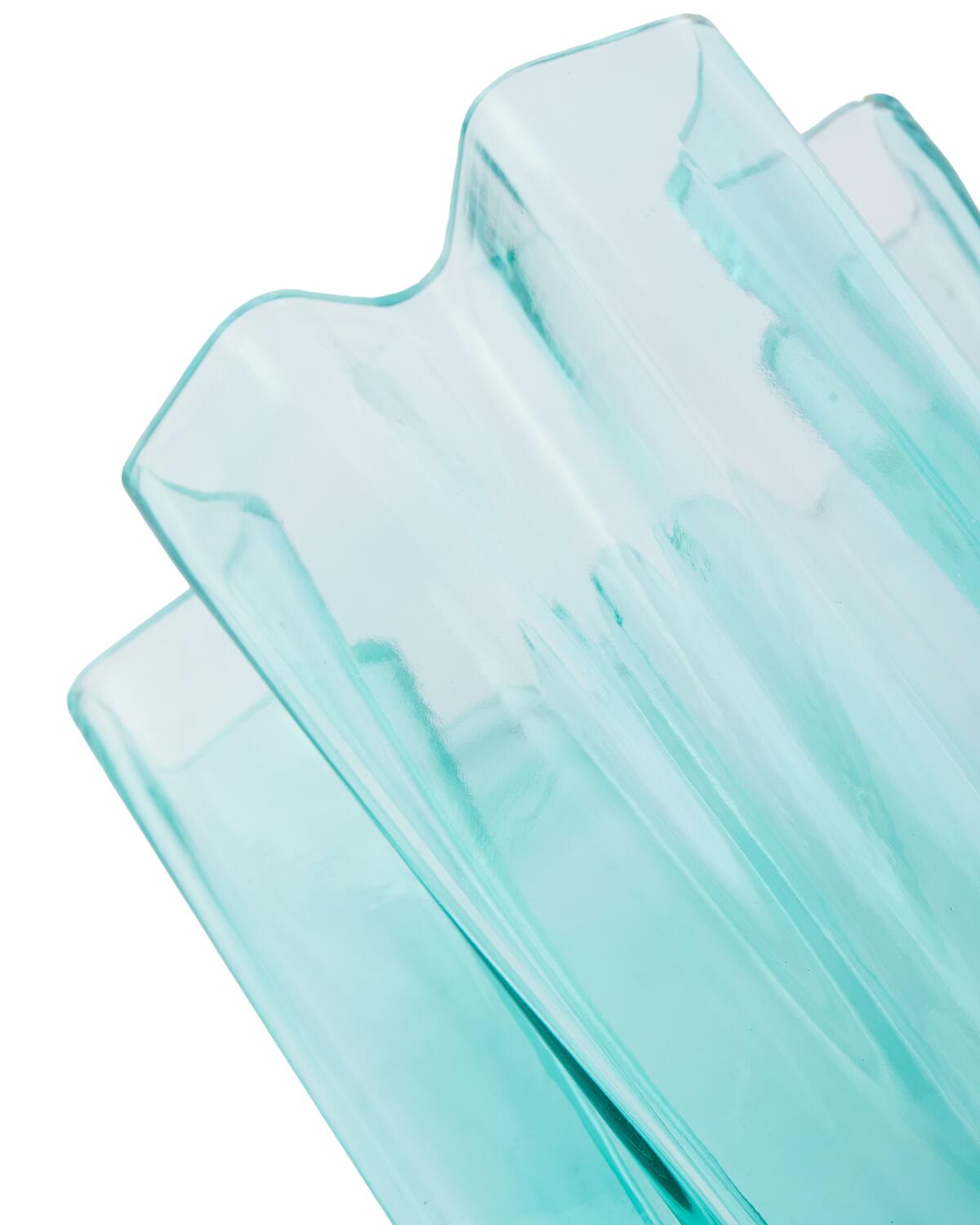 Hanari Medium vase, H31,5 cm – Light Green