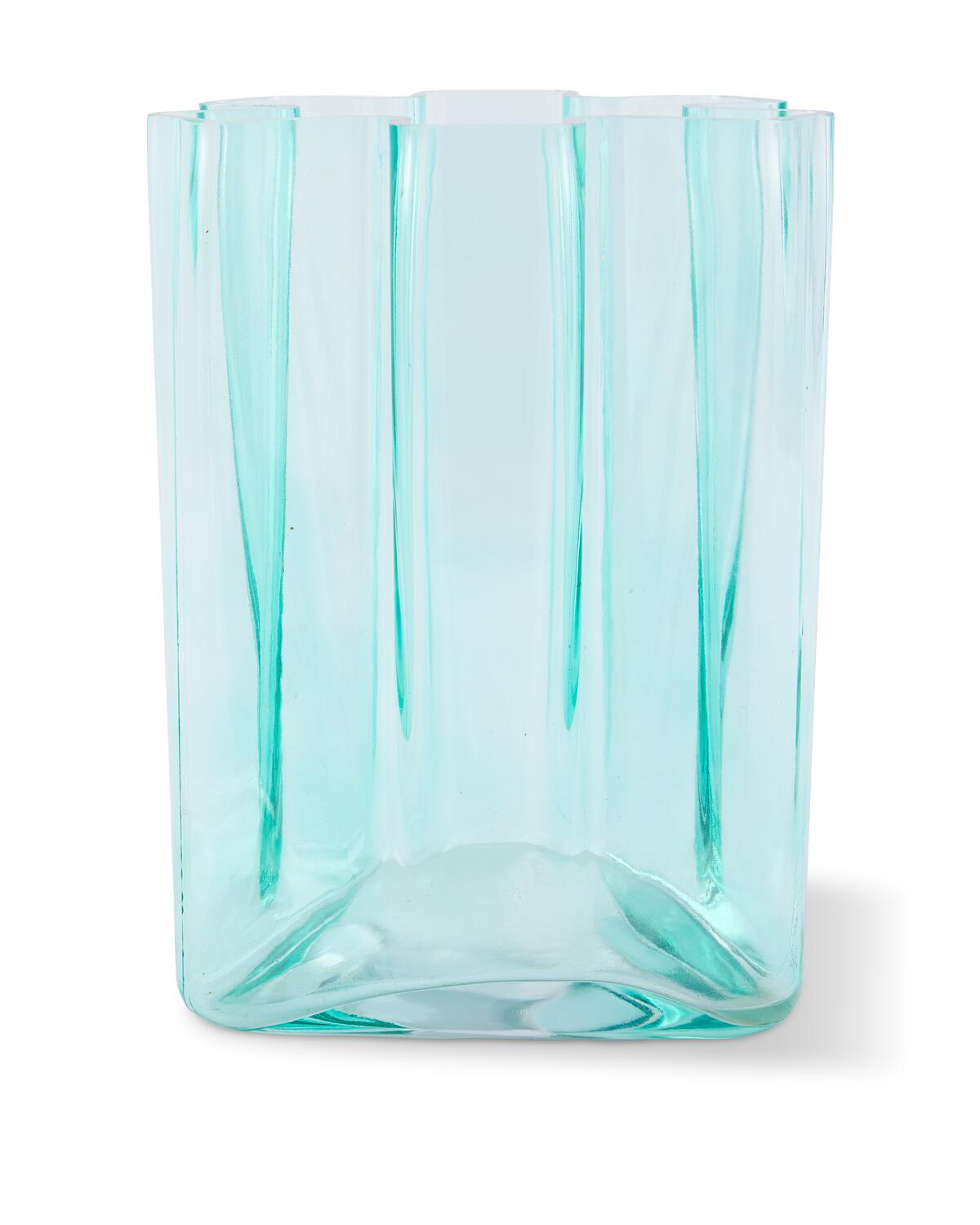 Hanari Medium vase, H31,5 cm – Light Green