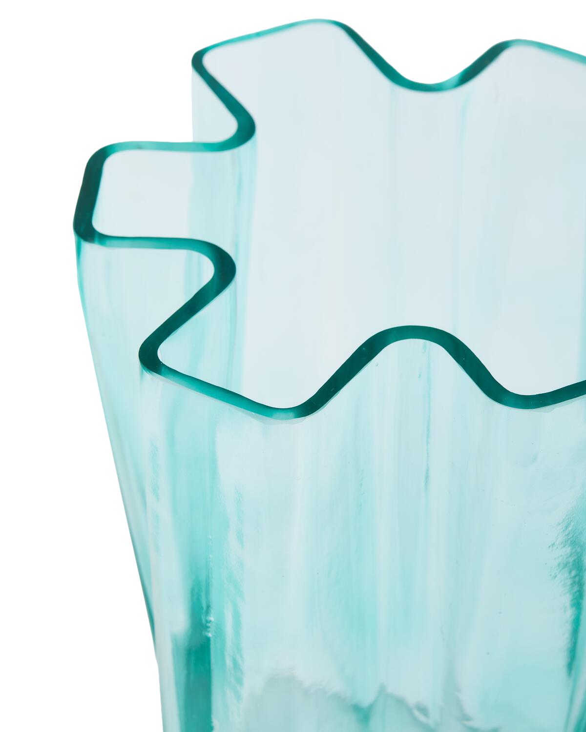 Hanari Medium vase, H31,5 cm – Light Green