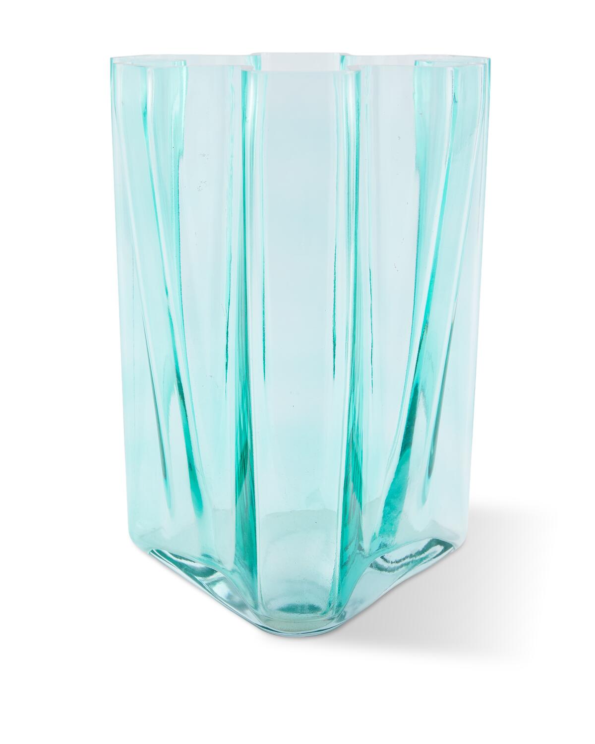 Hanari Medium vase, H31,5 cm – Light Green
