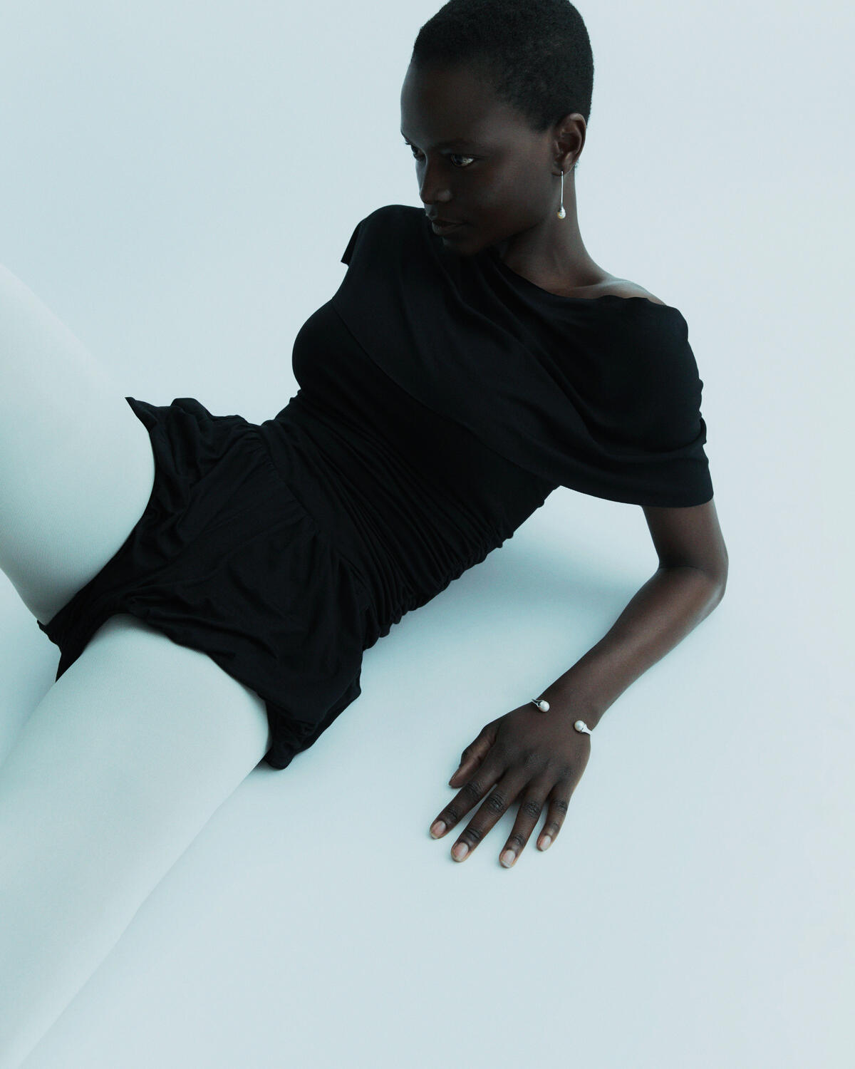 Lumora bangle - sølv