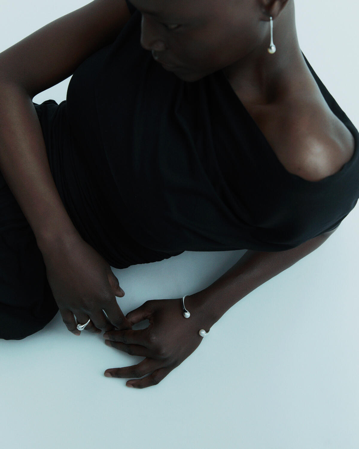 Lumora bangle - sølv