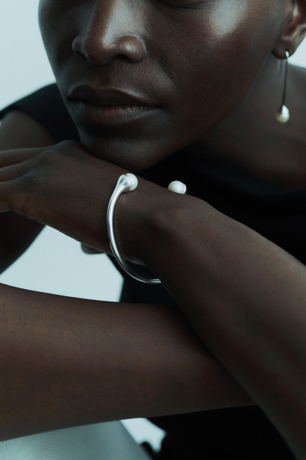 Lumora bangle - sølv