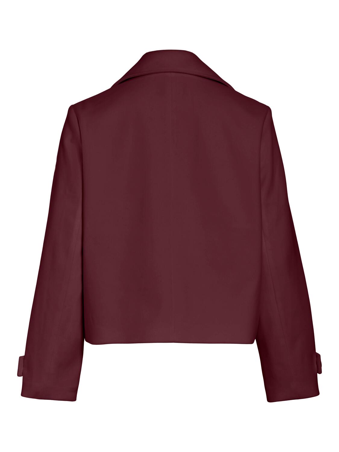 Visolo l/s kort jakke – Port royale