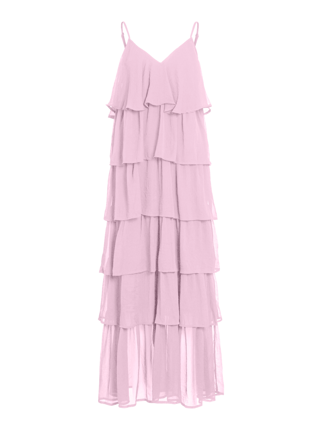 Viharley lang kjole - Cherry Blossom