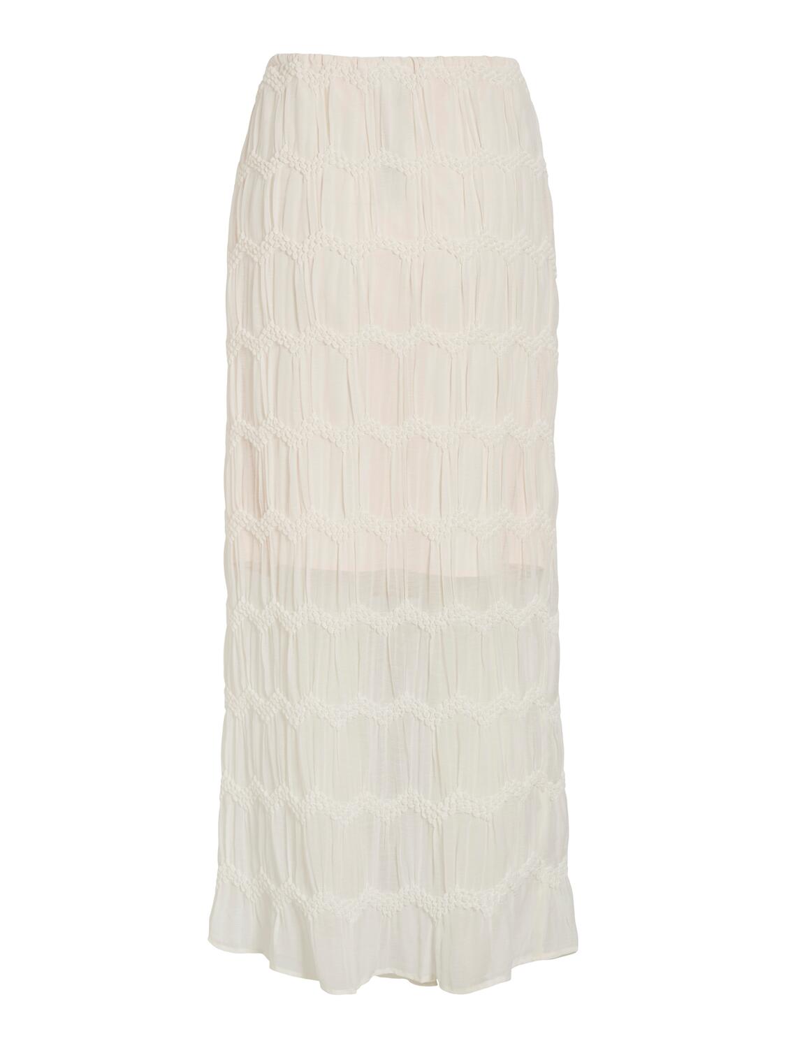 Vitira midi nederdel - Birch