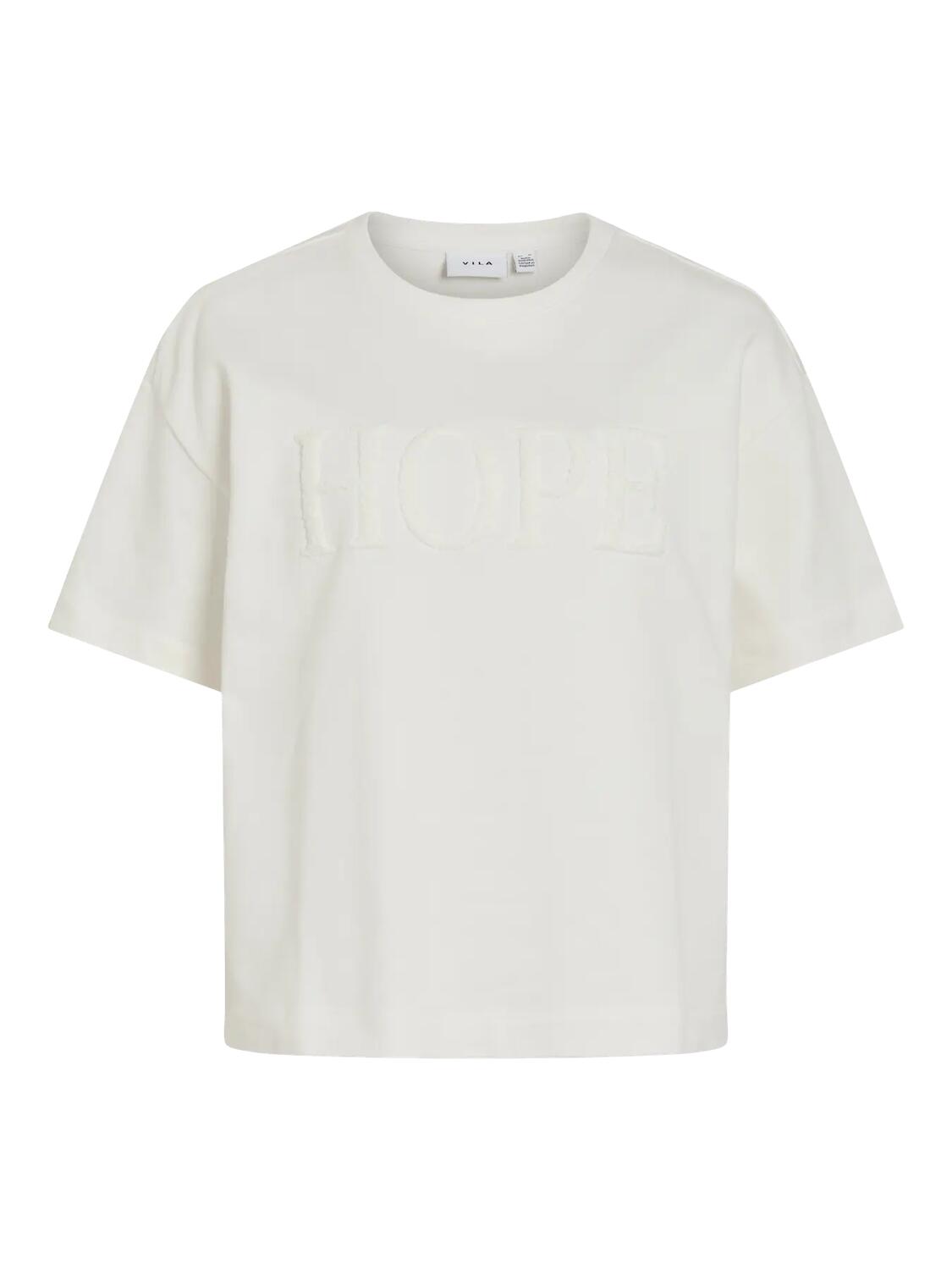 Vigley Hope Sweat t-shirt - Snow White