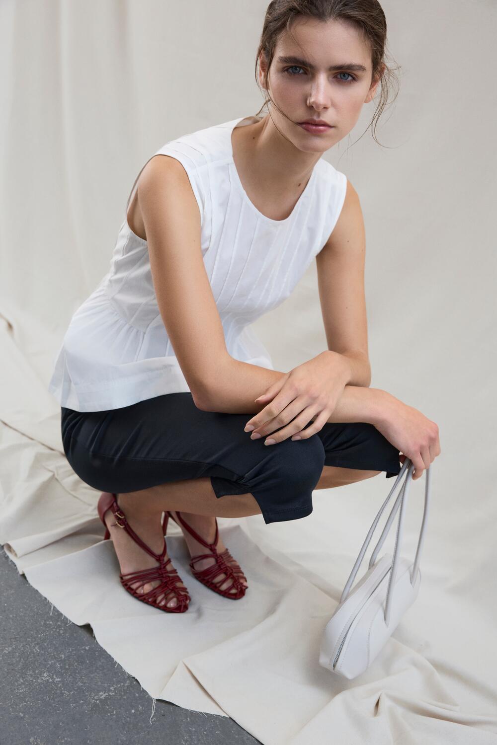 Vijimba top - Snow White