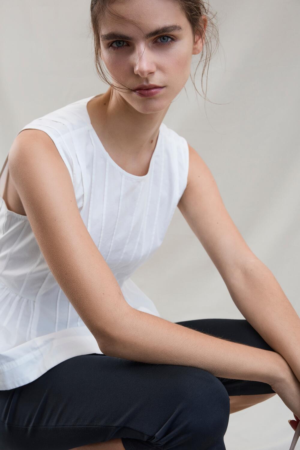 Vijimba top - Snow White