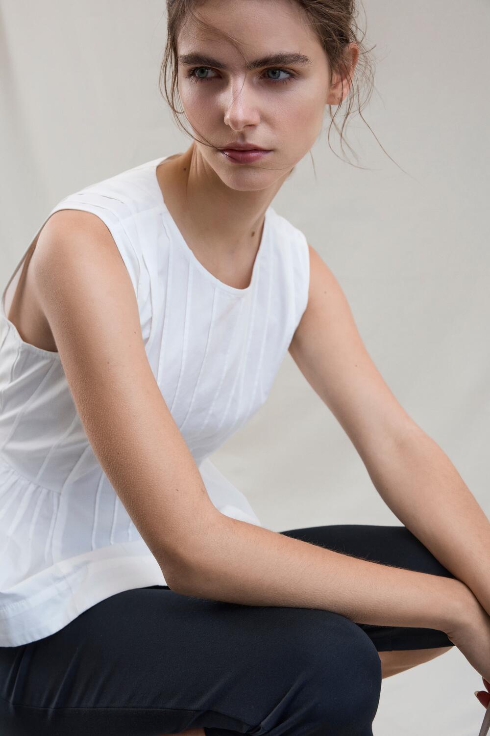 Vijimba top - Snow White