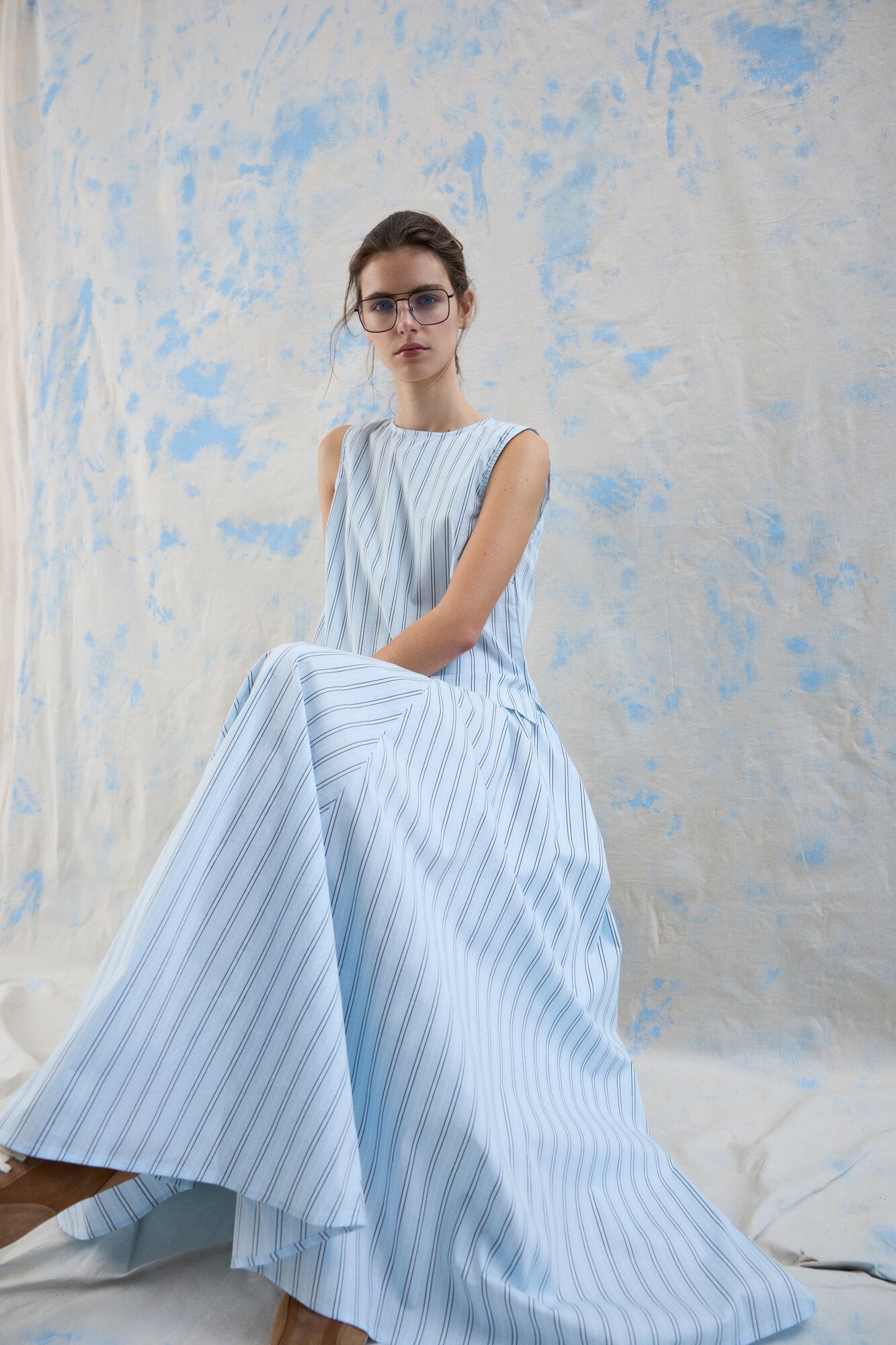 Vivalencia nederdel - Nantucket Breeze