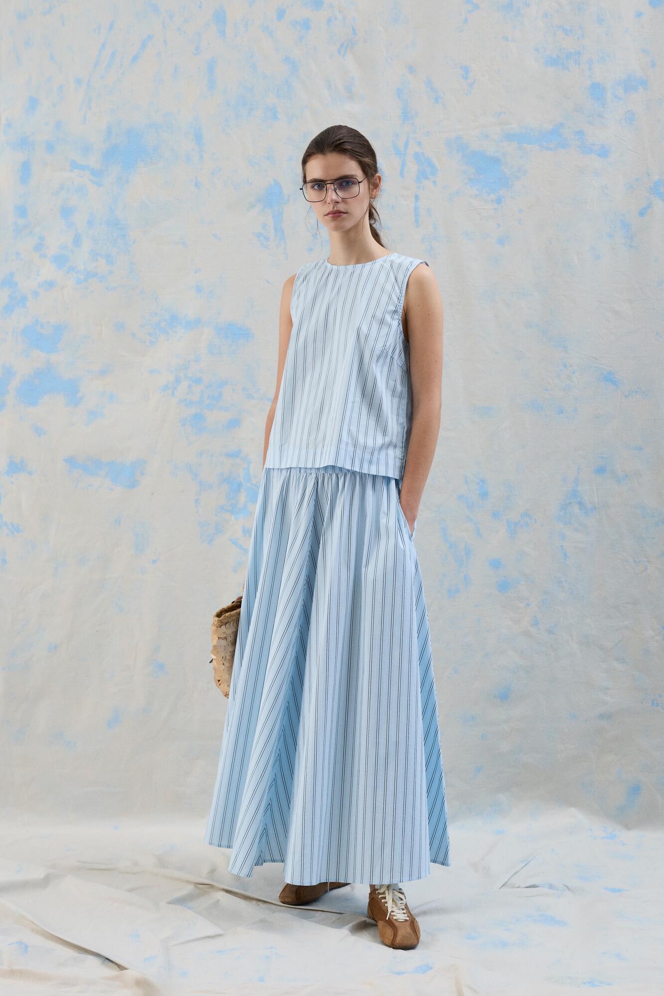 Vivalencia nederdel - Nantucket Breeze