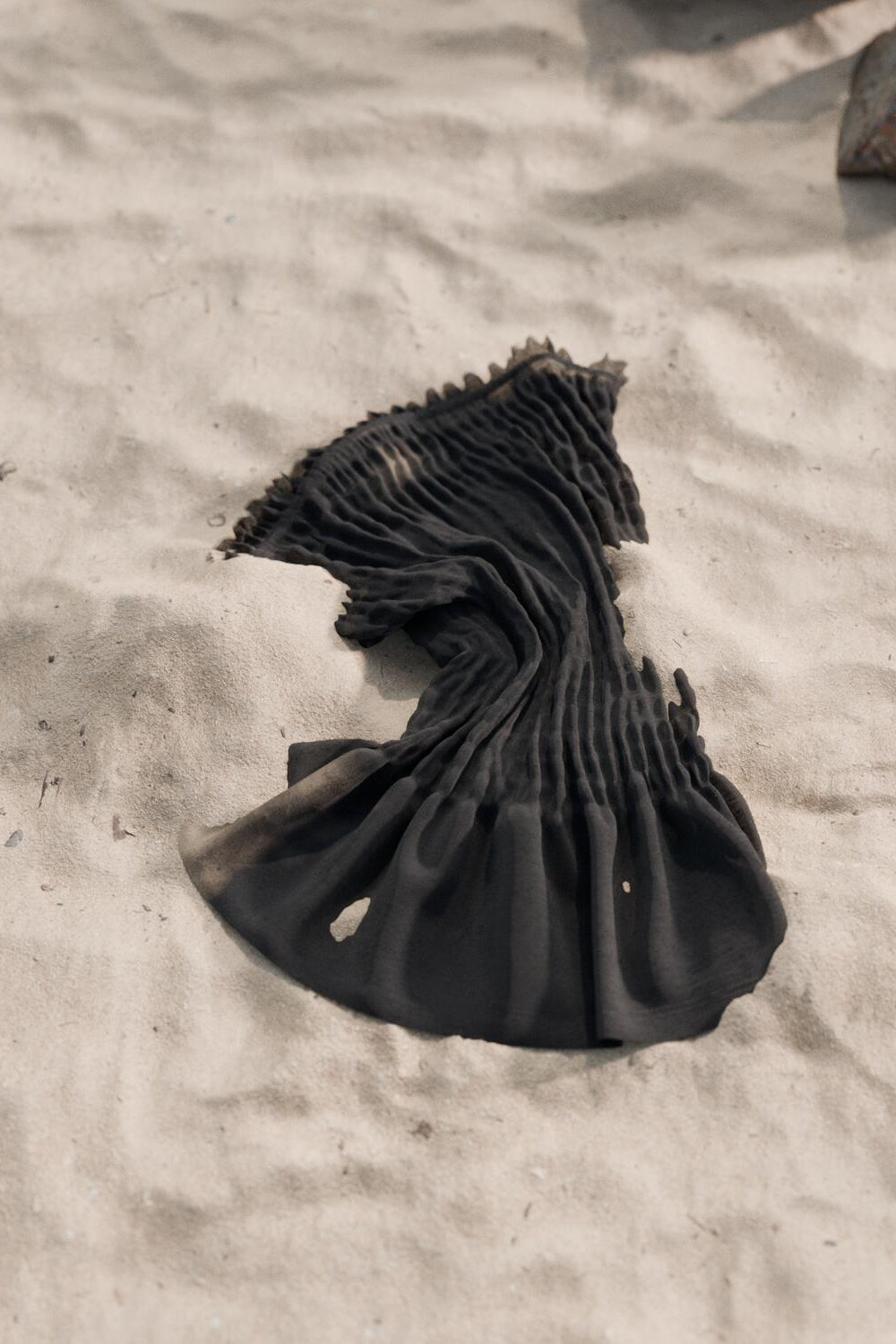 Vianika Smock tubetop - Black Beauty