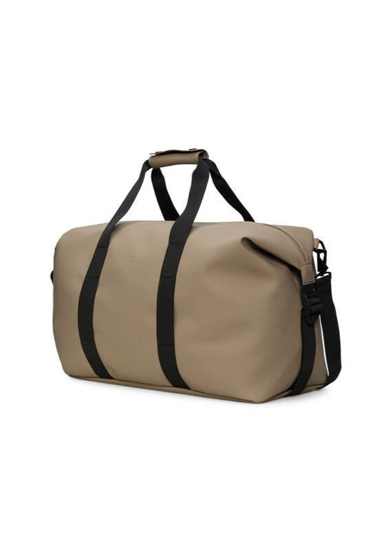 Hilo weekendtaske - Beige