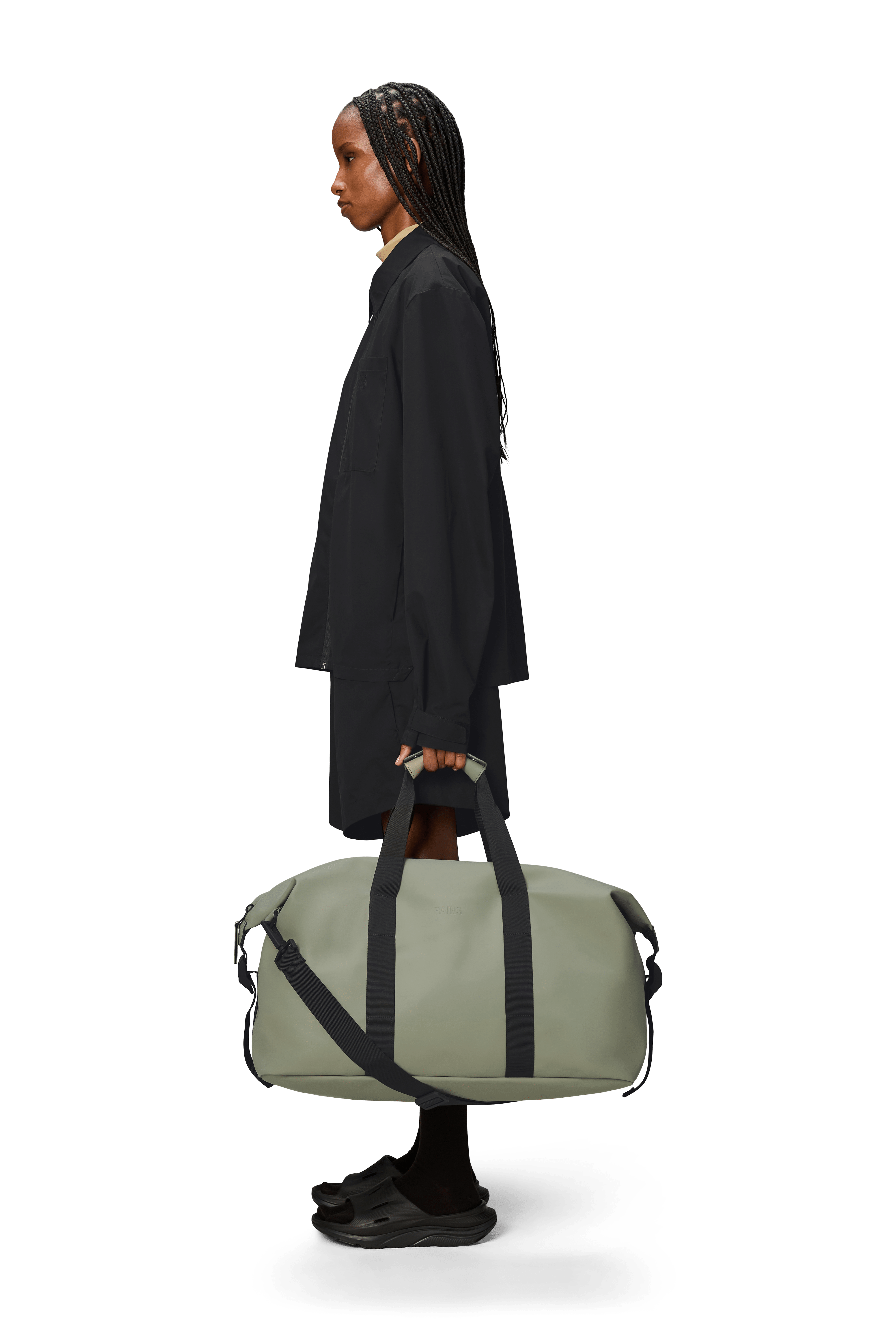 Hilo weekendtaske - Drift