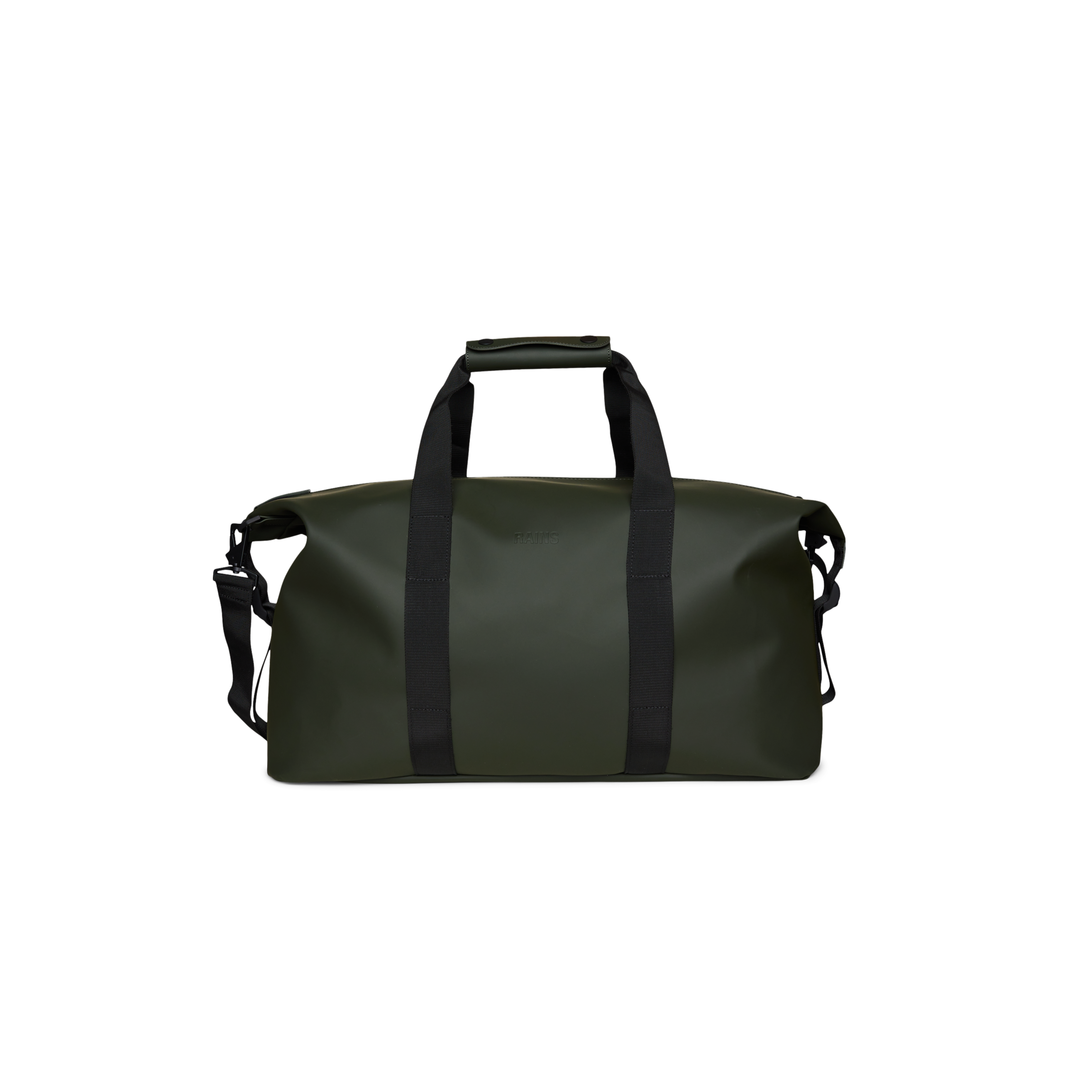 Hilo weekendtaske - grøn