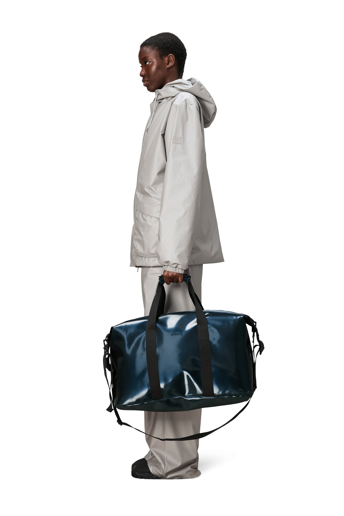 Hilo weekendtaske - Spill