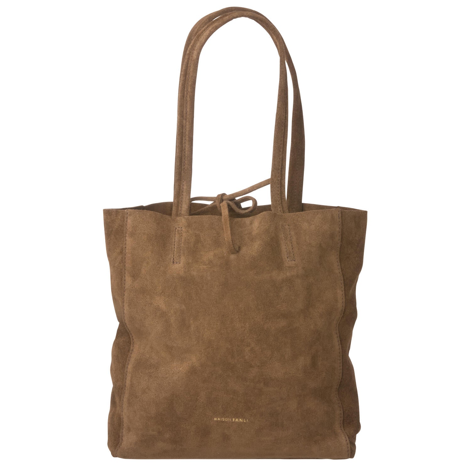 Petit sac cabas Elena en cuir grainé Noir Petit sac cabas Elena en cuir grainé Noir