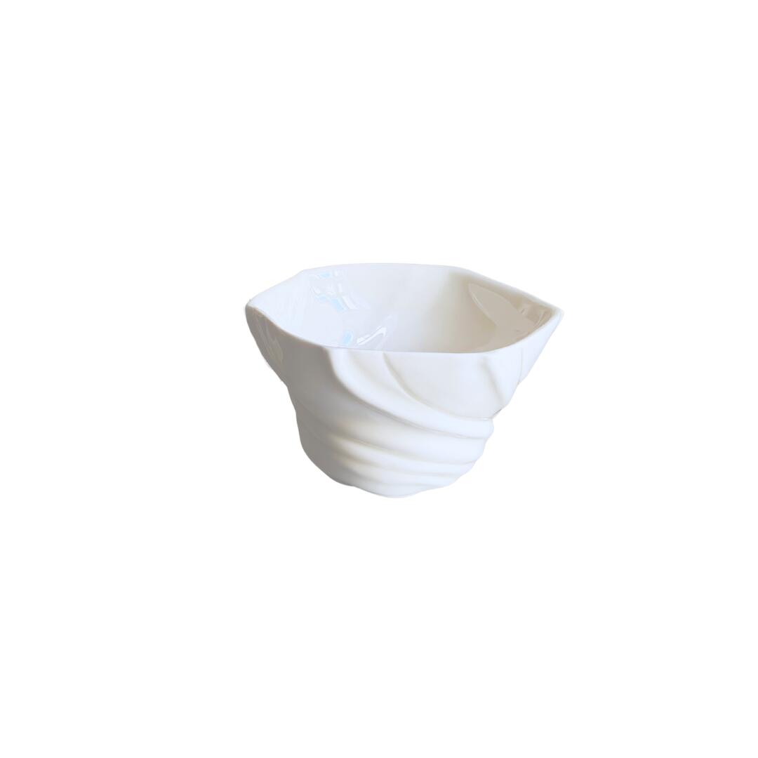 Riflingekop, 270 ml. - Hvid
