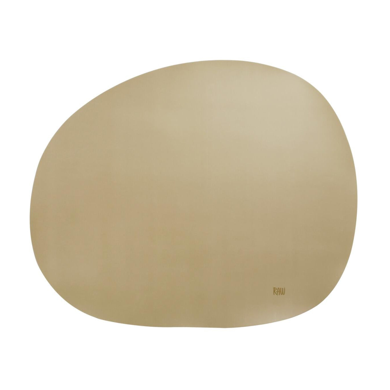 Soft surface silikone dækkeserviet - beige