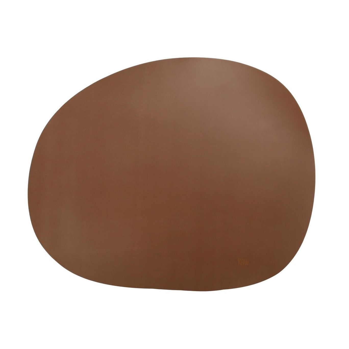 Soft surface silikone dækkeserviet - mocca