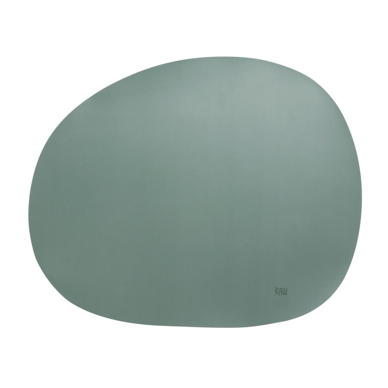 Soft surface silikone dækkeserviet - green