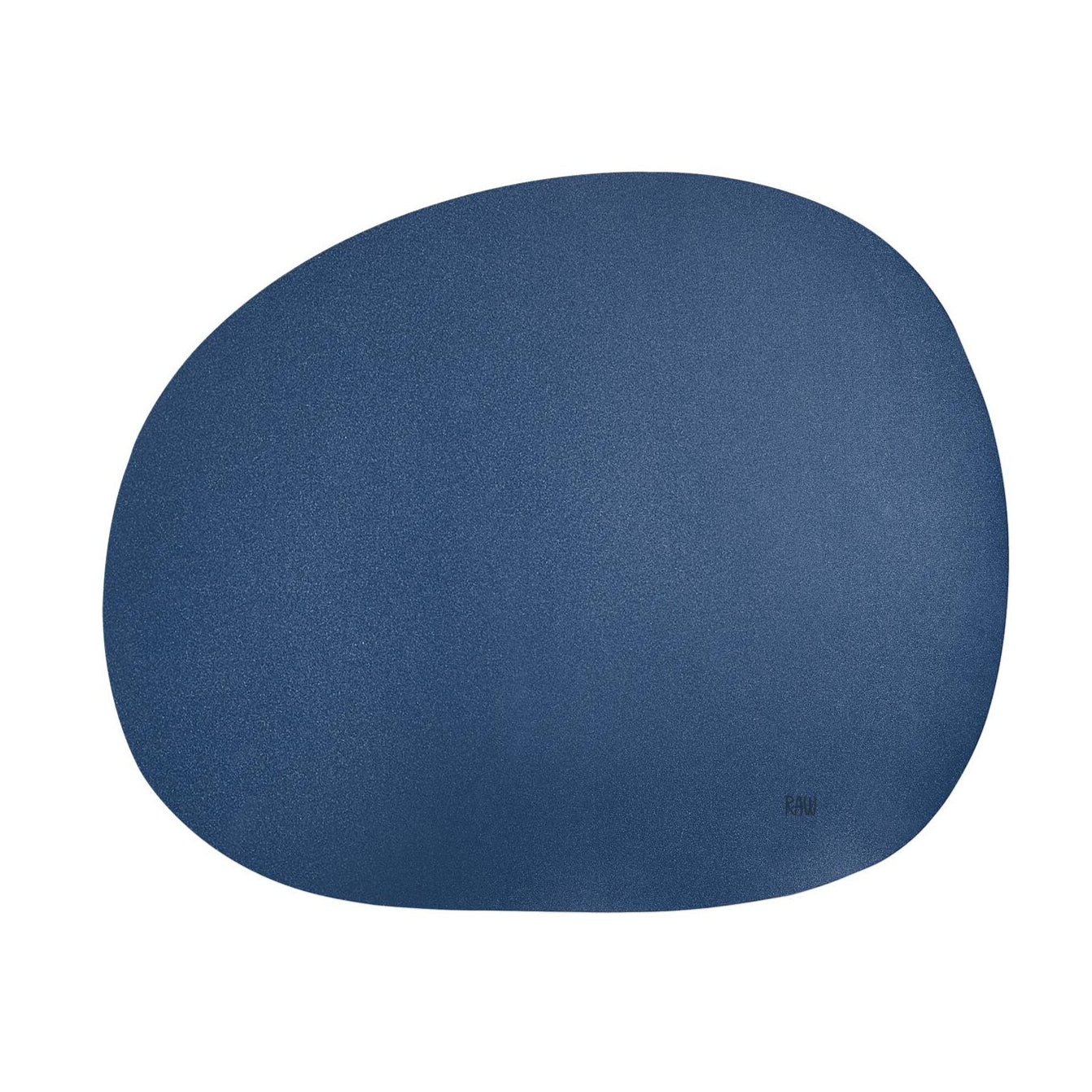 Soft surface silikone dækkeserviet - dark blue