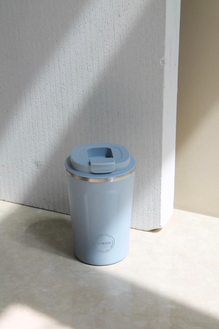 to go kop, Powder Blue - 380 ml