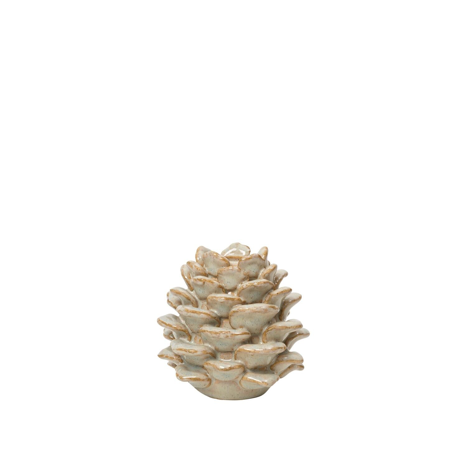 Pina lysestage, L - Cream