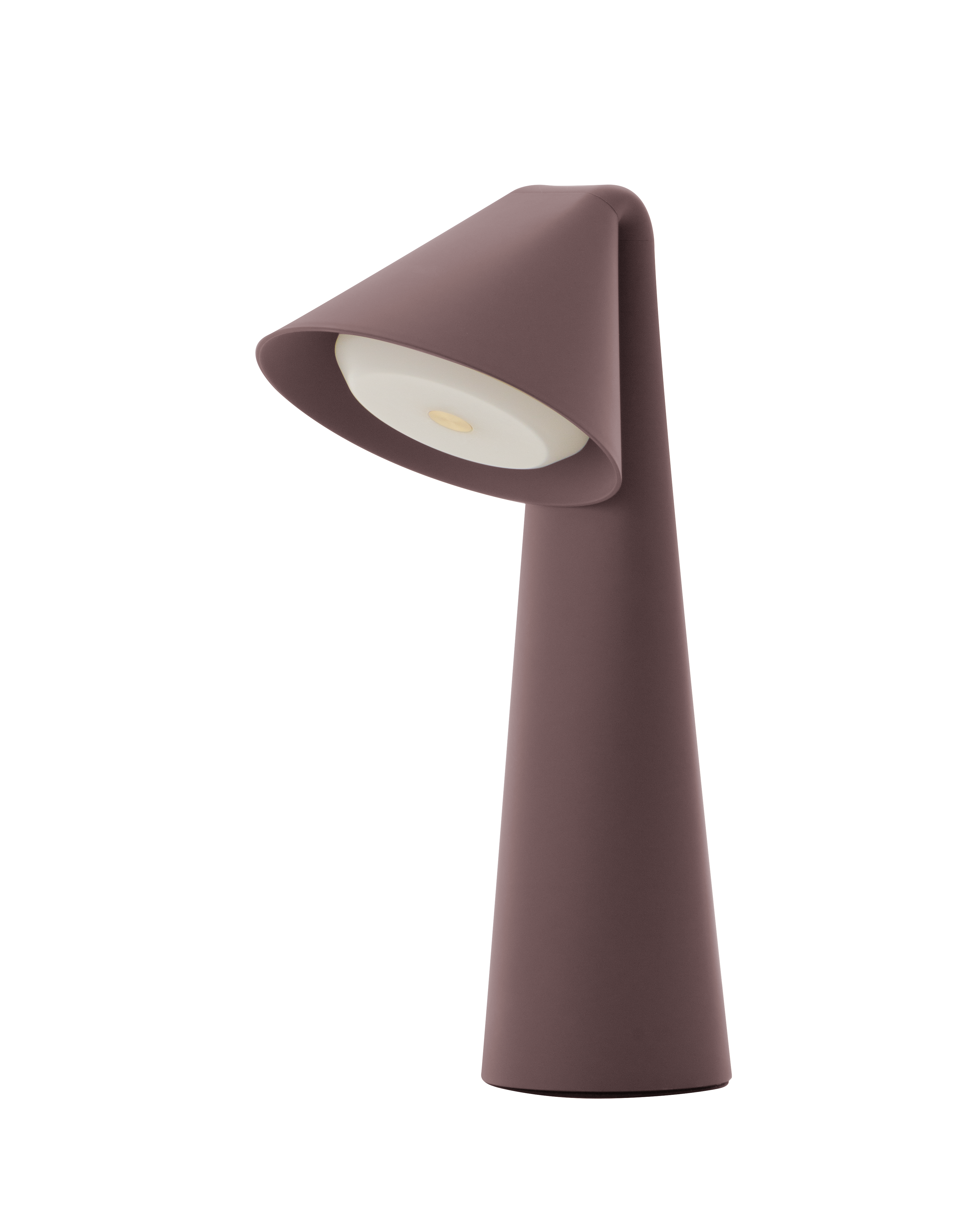 Ami Portable lampe - Chocolate Clay