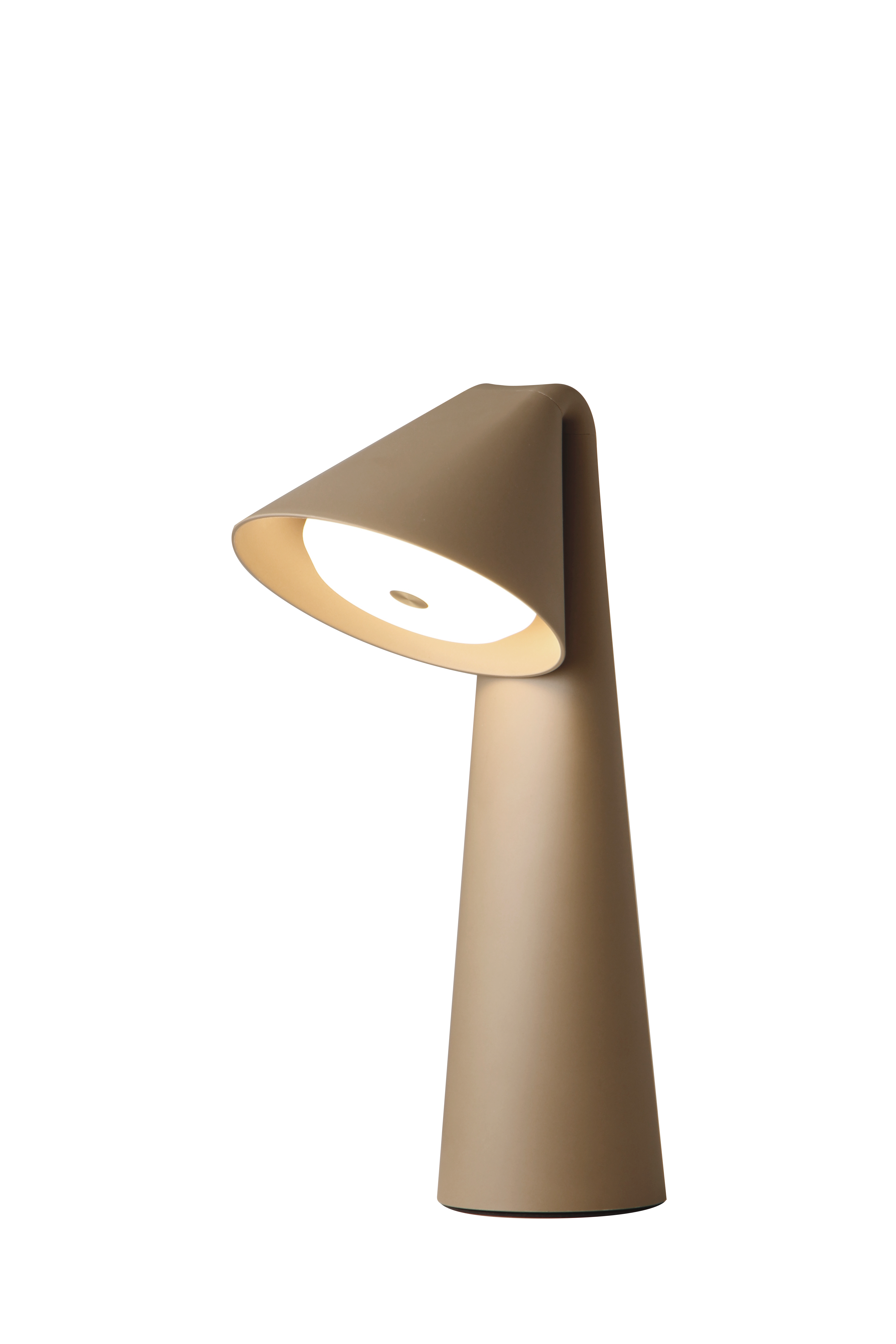 Ami Portable lampe - Olive Stone