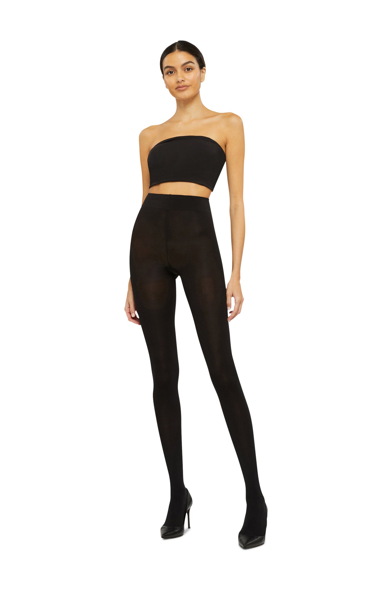 Velvet de Luxe 66 strømpebukser - sort