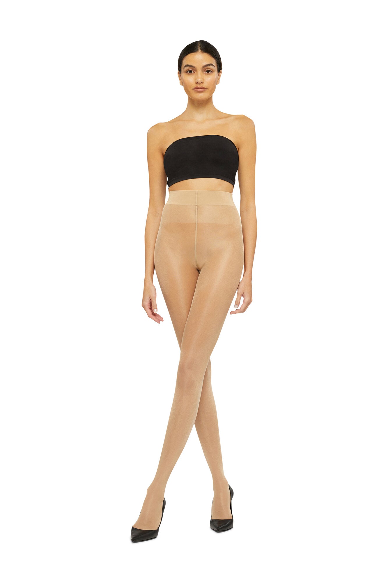 Satin Touch 20 strømpebukser - Cosmetic